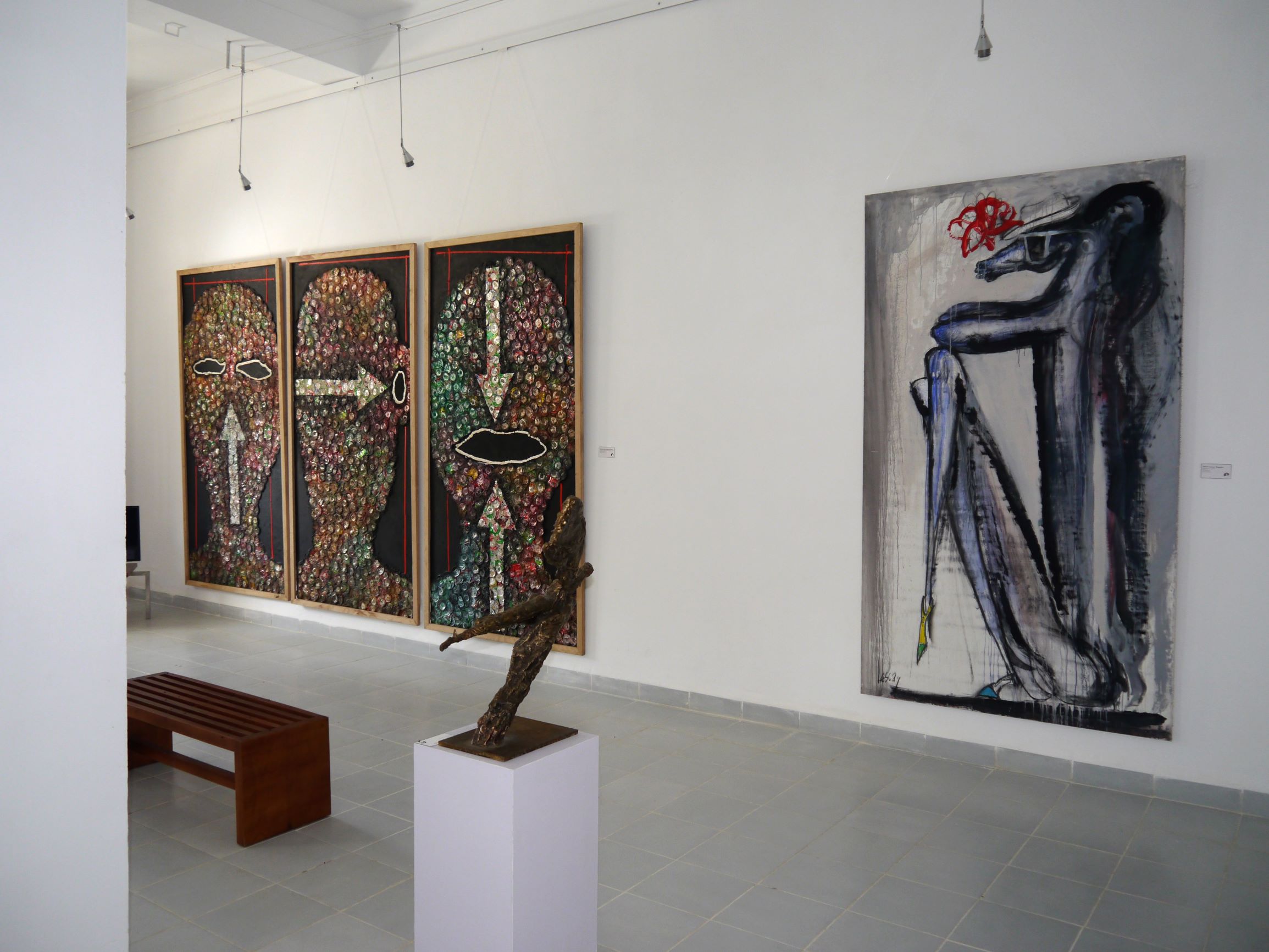 Exposición / Complicidades