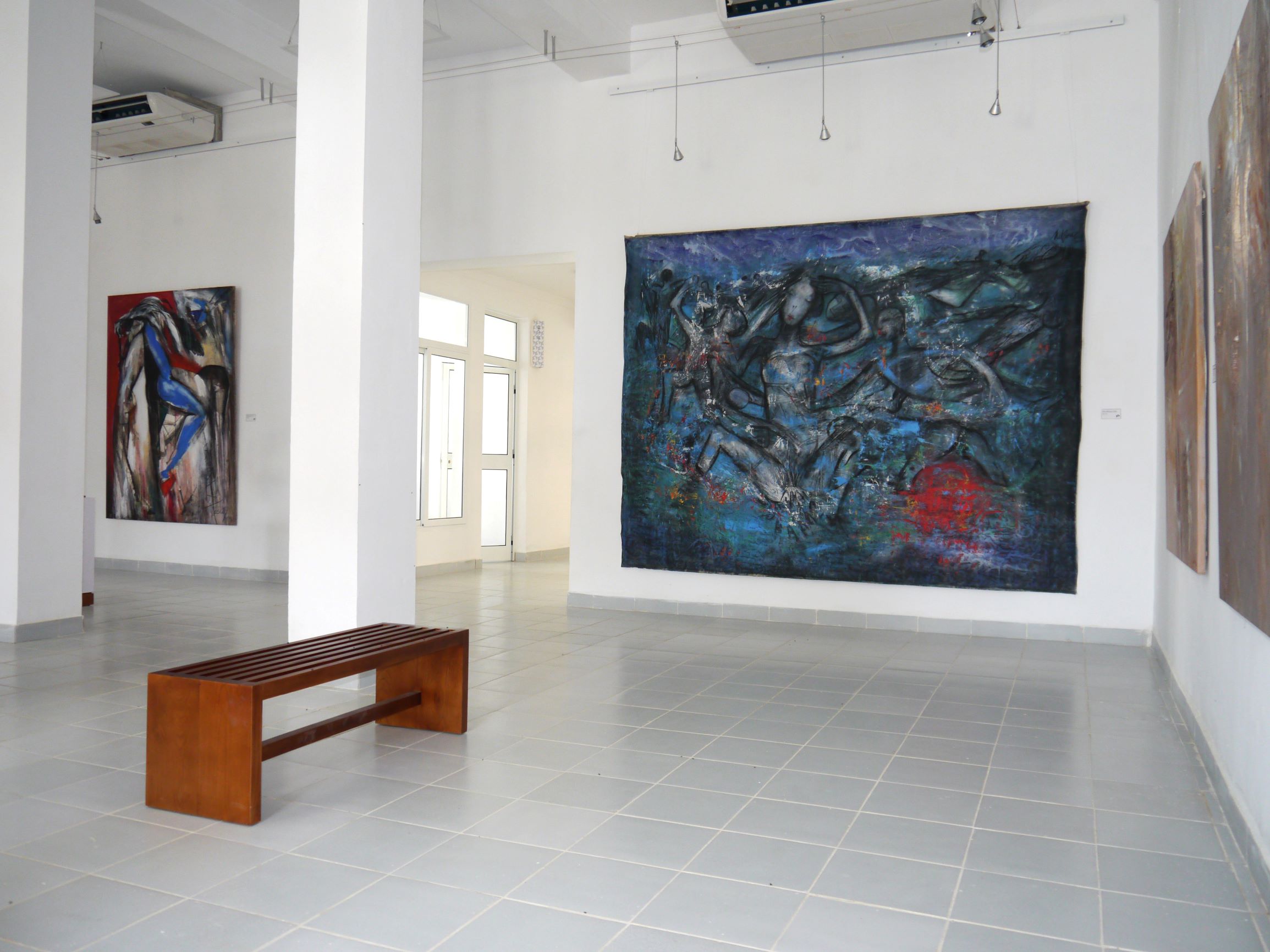 Exposición / Complicidades
