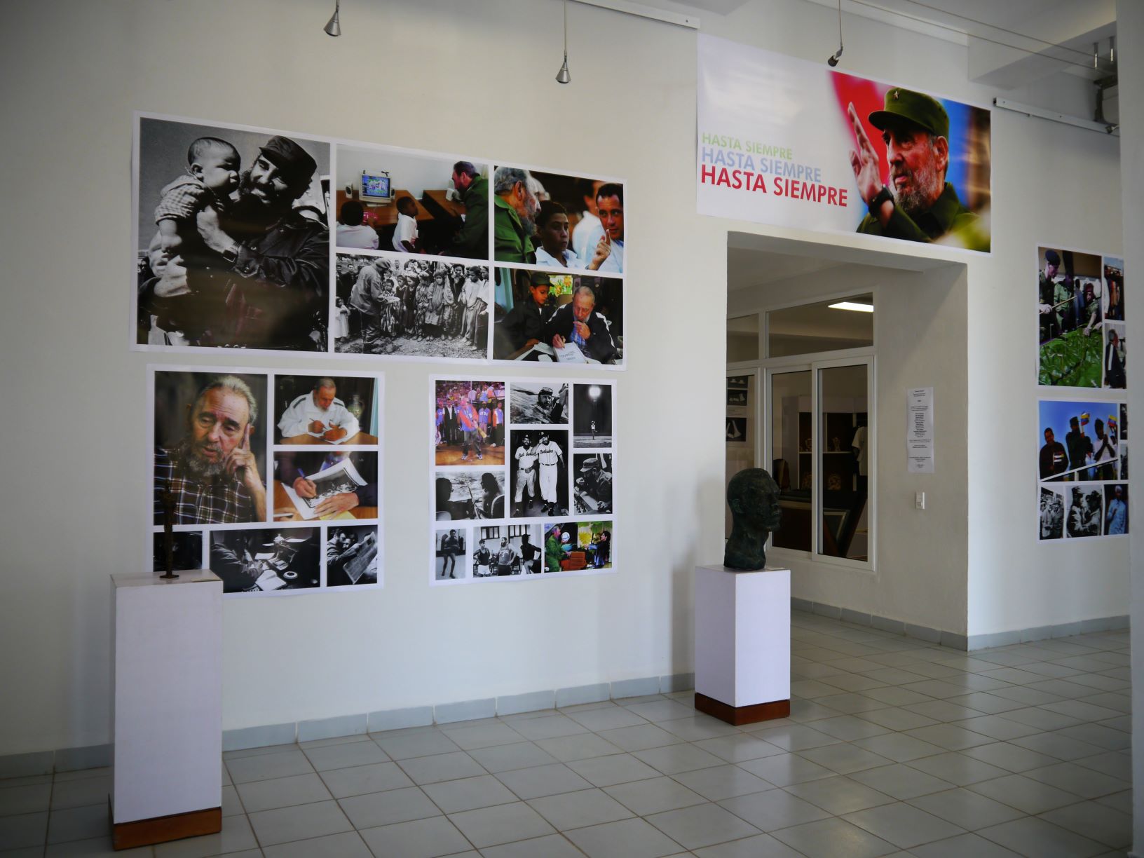 Exposición / Hasta Siempre