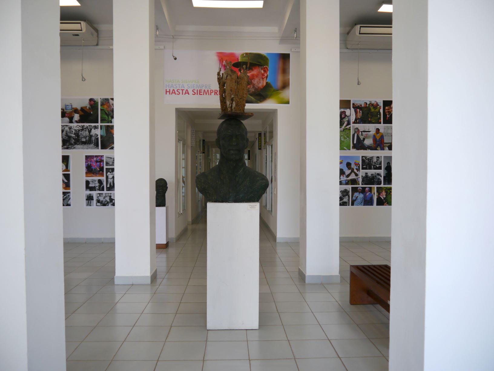 Exposición / Hasta Siempre