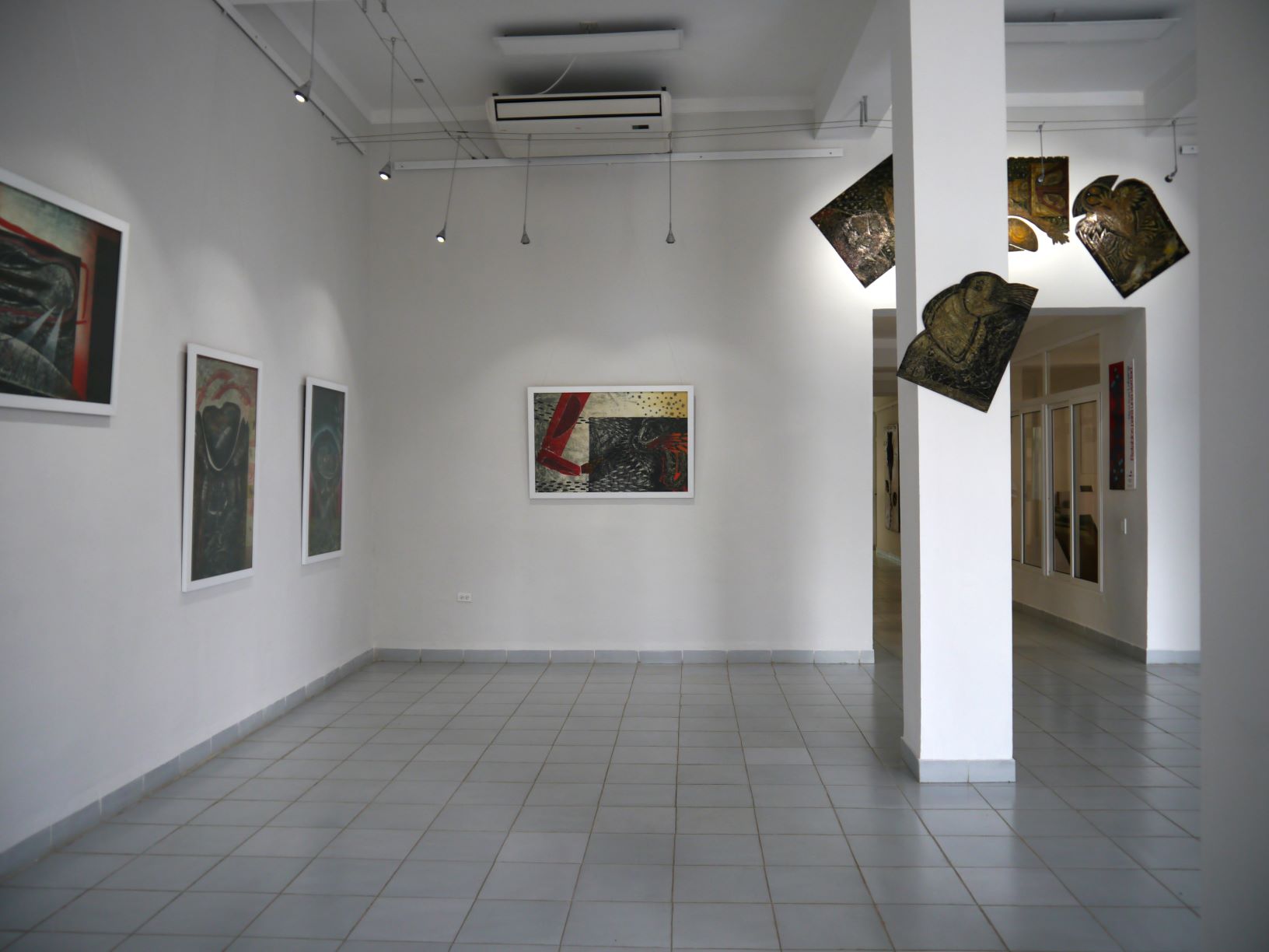 Exposición / Retablos para una verdad