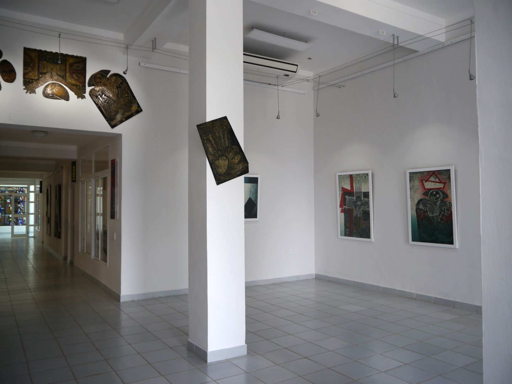 Exposición / Retablos para una verdad