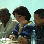 Presentación del libro A capa y espada. La aventura de la pantalla