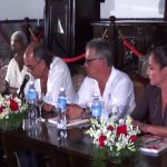 Presentación del libro Expresiones de la cultura popular y las tradiciones santiagueras