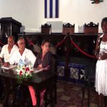 Presentación del libro Expresiones de la cultura popular y las tradiciones santiagueras