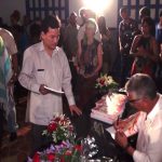 Presentación del libro Expresiones de la cultura popular y las tradiciones santiagueras