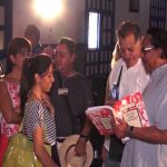 Presentación del libro Expresiones de la cultura popular y las tradiciones santiagueras