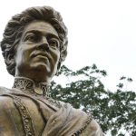 Escultura de Marta Abreu (2)