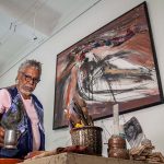 Exposición Eros / Clausura