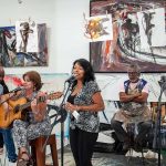 Exposición Eros / Clausura