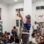 Exposición Eros / Clausura