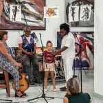 Exposición Eros / Clausura