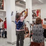 Exposición Eros / Clausura