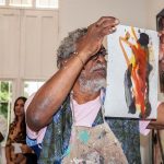 Exposición Eros / Clausura