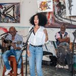 Exposición Eros / Clausura
