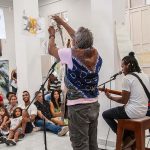 Exposición Eros / Clausura