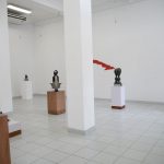 Exposición / Formas en el espacio
