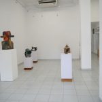 Exposición / Formas en el espacio