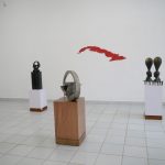 Exposición / Formas en el espacio