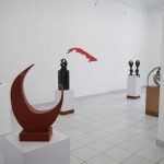 Exposición / Formas en el espacio