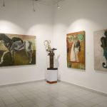 Exposición / Juego de Amores