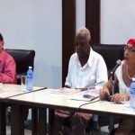 Presentación del libro Placeres del cuerpo. La danza en Santiago de Cuba