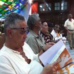 Presentación del libro Placeres del cuerpo. La danza en Santiago de Cuba