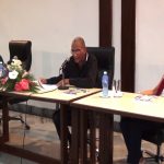 Presentación del libro Teatro en Santiago. Memoria y pasión