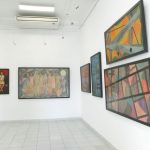 Exposición / Arrate y el encanto del equilibrio