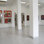 Exposición / Arrate y el encanto del equilibrio