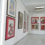 Exposición / Arrate y el encanto del equilibrio