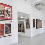Exposición / Arrate y el encanto del equilibrio