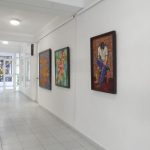 Exposición / Arrate y el encanto del equilibrio