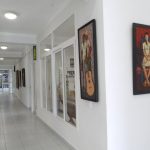 Exposición / Arrate y el encanto del equilibrio