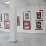 Exposición / Arrate y el encanto del equilibrio