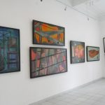 Exposición / Arrate y el encanto del equilibrio