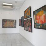 Exposición / Arrate y el encanto del equilibrio