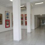 Exposición / Arrate y el encanto del equilibrio