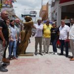 Inauguración de la Tienda Conga, Centro Multicultural El Ingenio