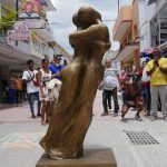 Inauguración de la Tienda Conga, Centro Multicultural El Ingenio
